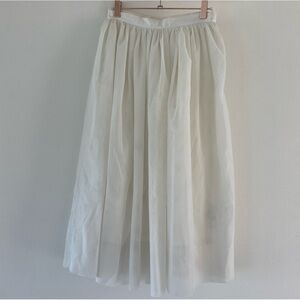 Topshop Tule Skirt